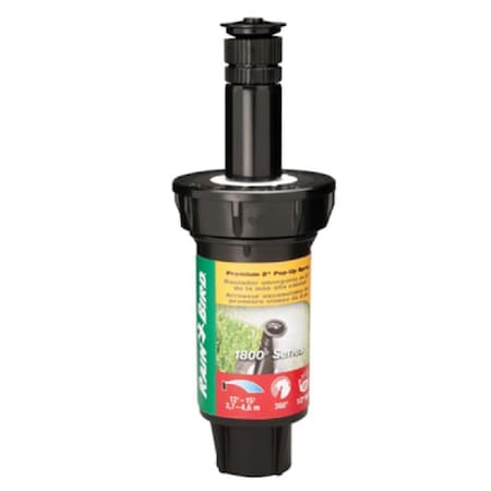 4 Ft. Adjustable Pressure Regulating Spray Sprinkler